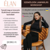 elan online szemöldök laminalas képzés