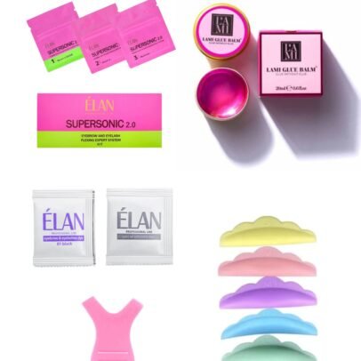 szempilla lifting szett