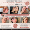 Komplex 3 technikás szemöldök- szempilla stylist képzés