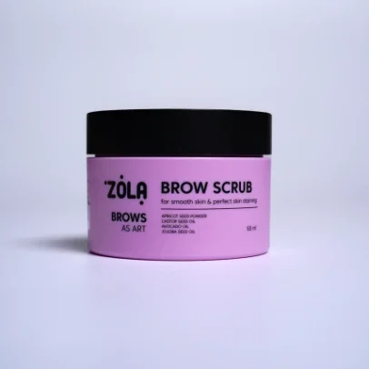 zola szemöldök radír