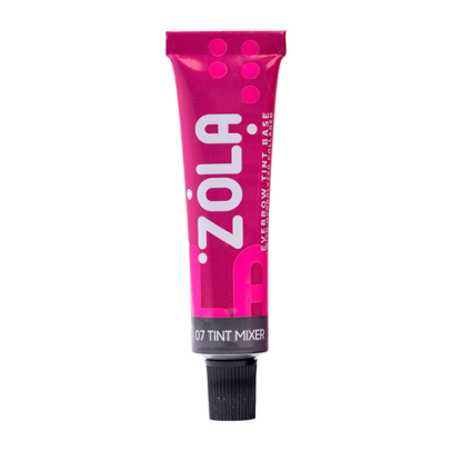 zola tint mixer