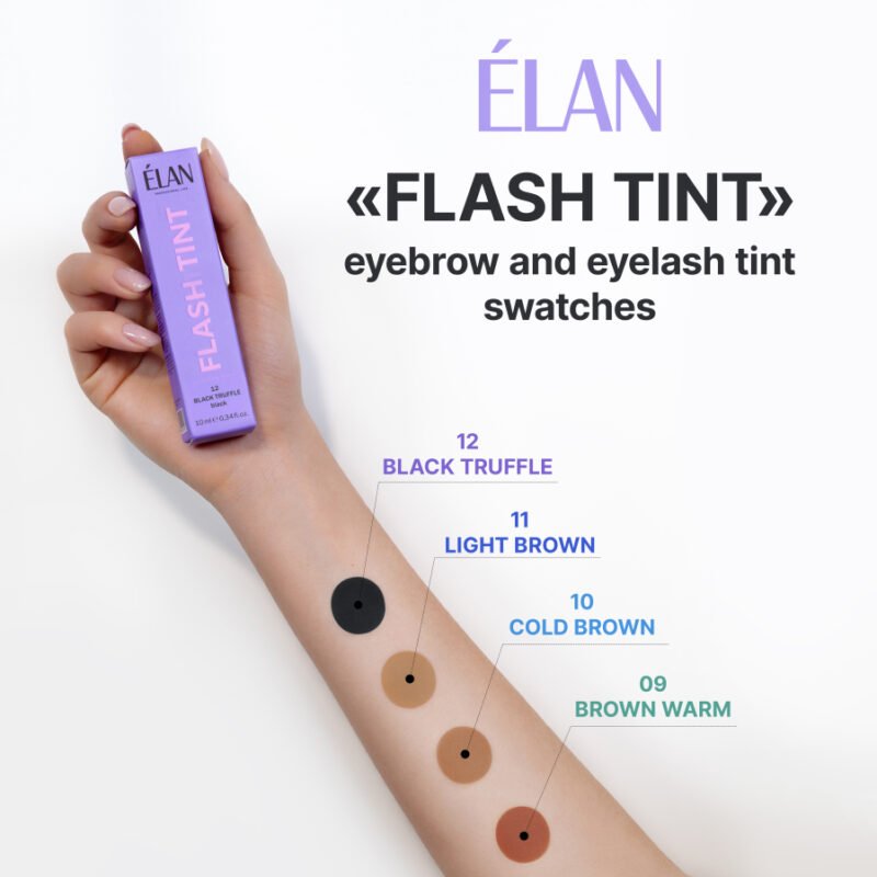 elan flash tint szemöldökfesték