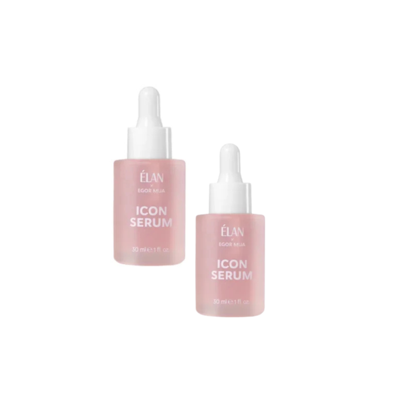 ÉLAN İCON SERUM: Hidratáló arcszérum