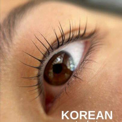 koreai szempilla lifting képzés