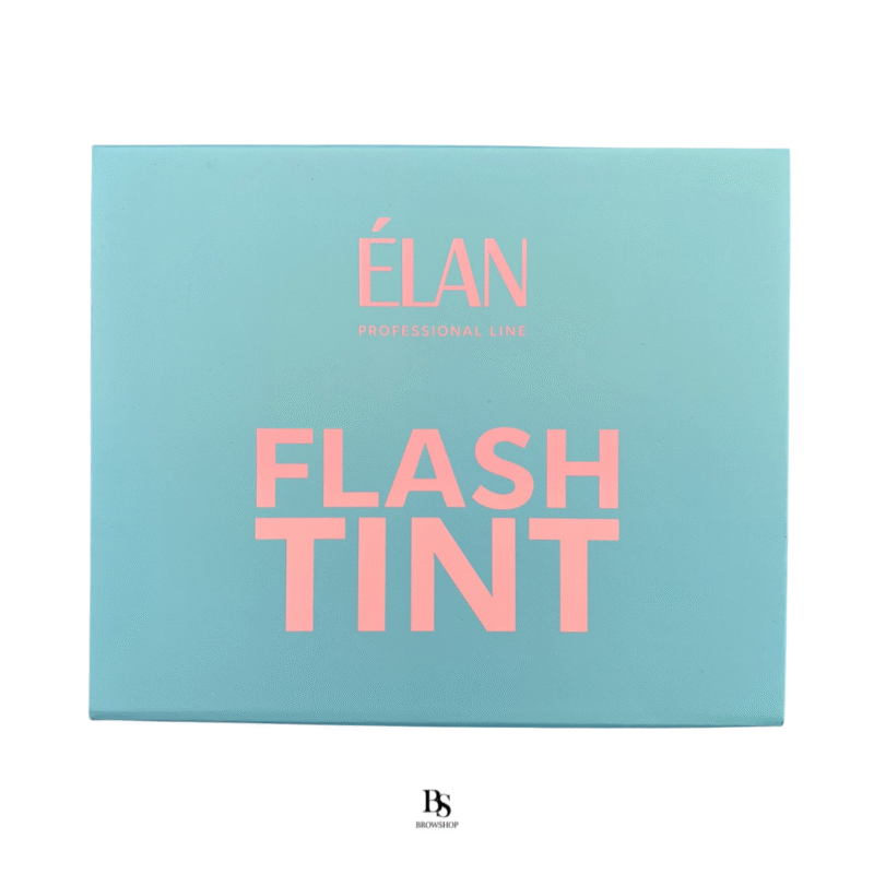ÉLAN Flash Tint Szemöldök és szempilla festék készlet díszdobozban - Image 4