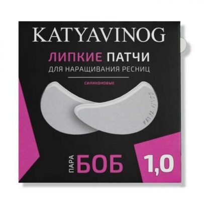 Katya Vinog szempilla szilikon pad