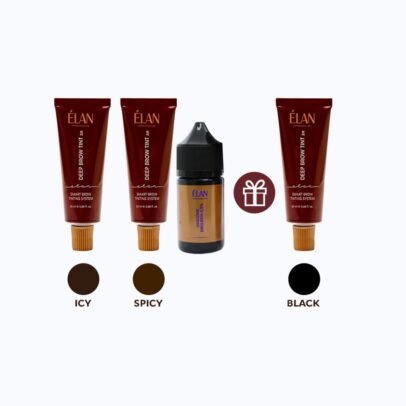 elan szemöldök festék