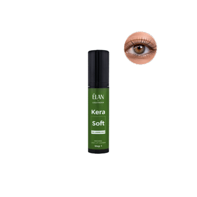 szempilla lifting 1 lépés