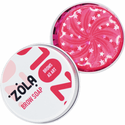 zola szemöldök szappan