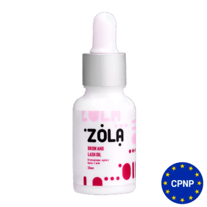 zola szemöldök és szempilla olaj