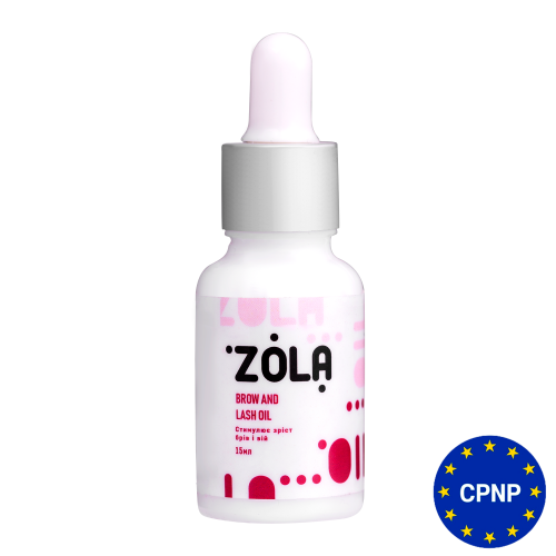 zola szemöldök és szempilla olaj