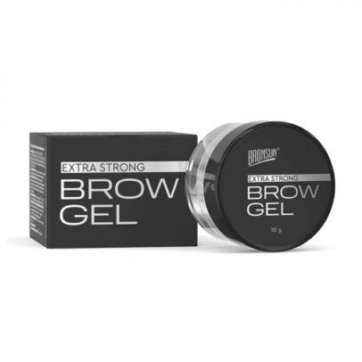 bronsun extra erős szemöldök gél