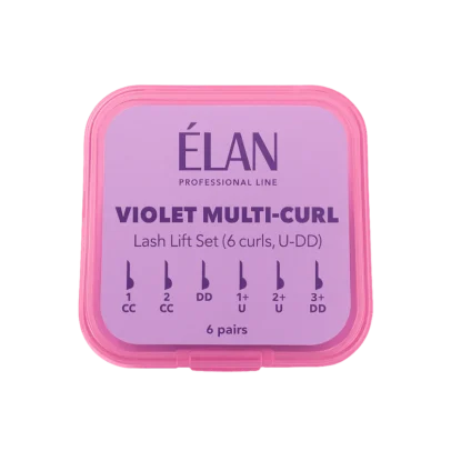 elan szempilla lifting pad