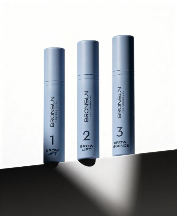 Bronsun Szemöldök lamináló szett - Image 4