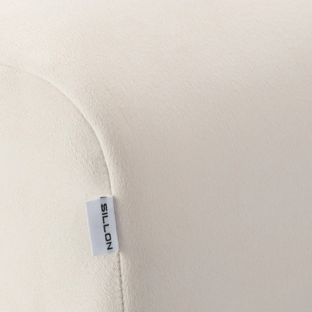 Sillon Prémium Kozmetikai Ágy anatómiailag ívelt