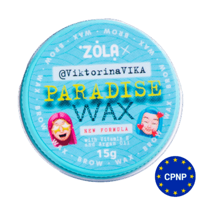 zola szemöldök wax
