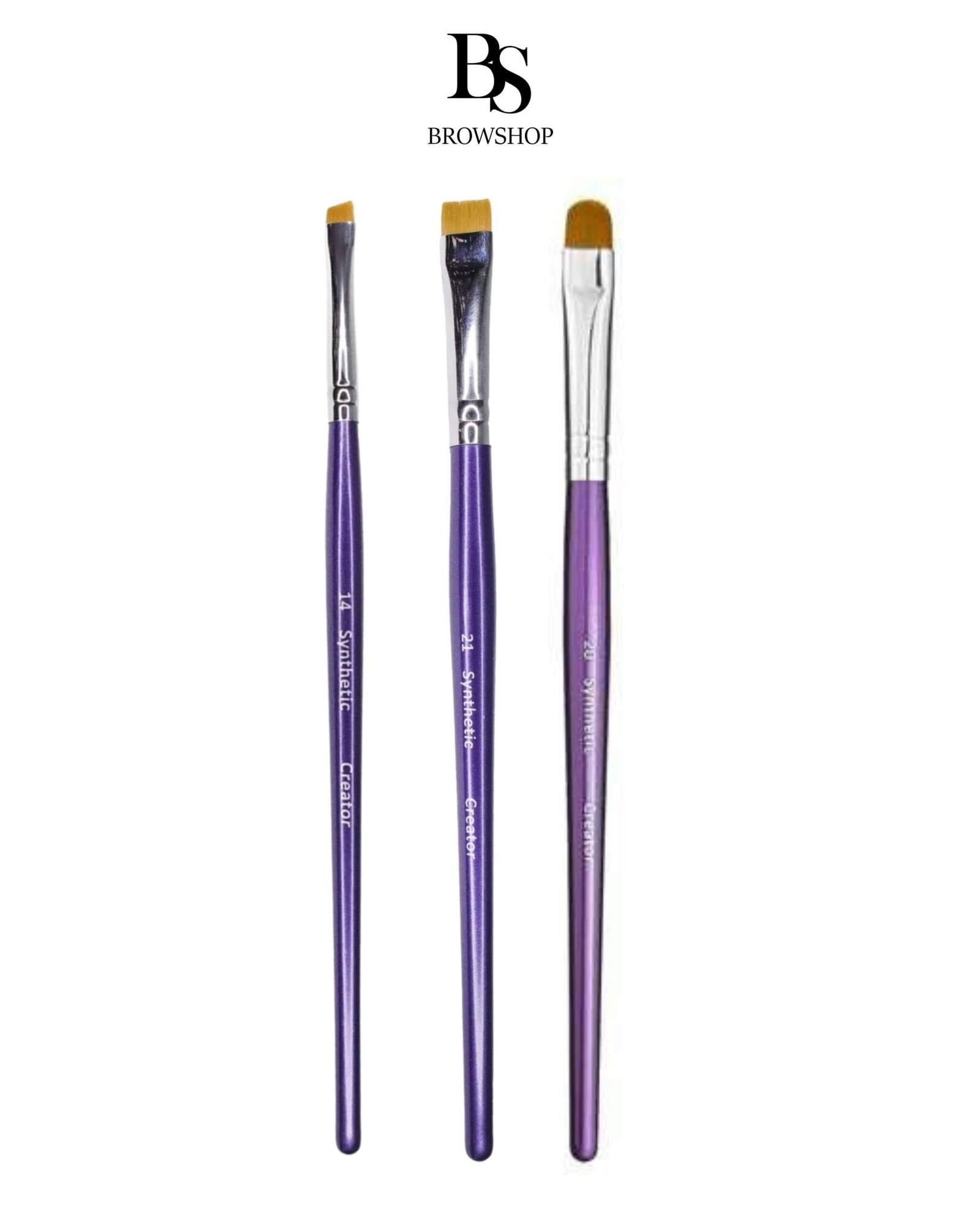 synthetic ecset készlet