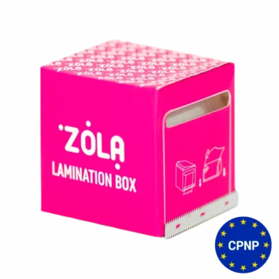 zola lamináló fólia
