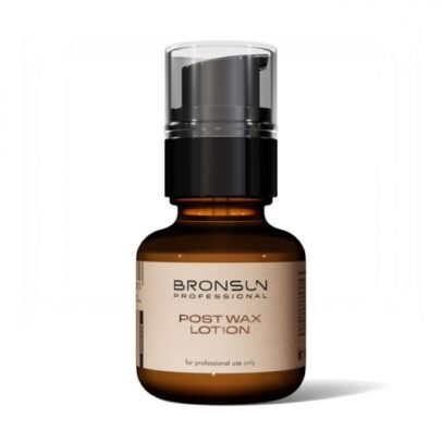 bronsun gyantázás utáni szérum