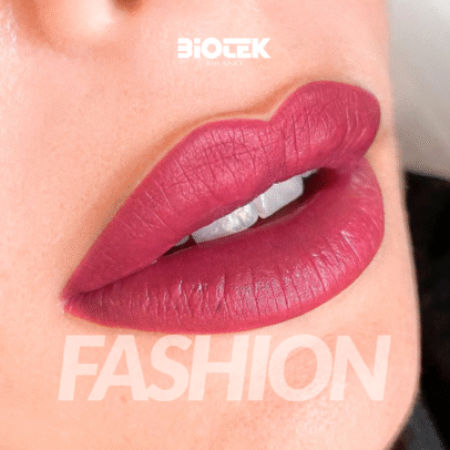 biotek fashion ajakpigment