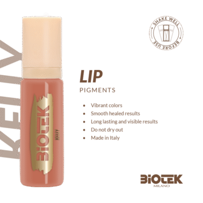 biotek ajakpigment