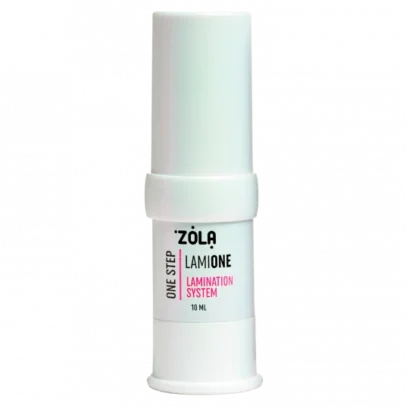 zola one step szemöldök és szempilla lifting szett