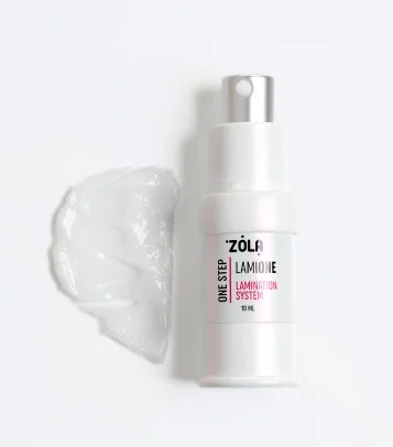 zola one step szemöldök és szempilla lifting szett