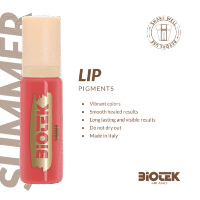 biotek ajakpigment