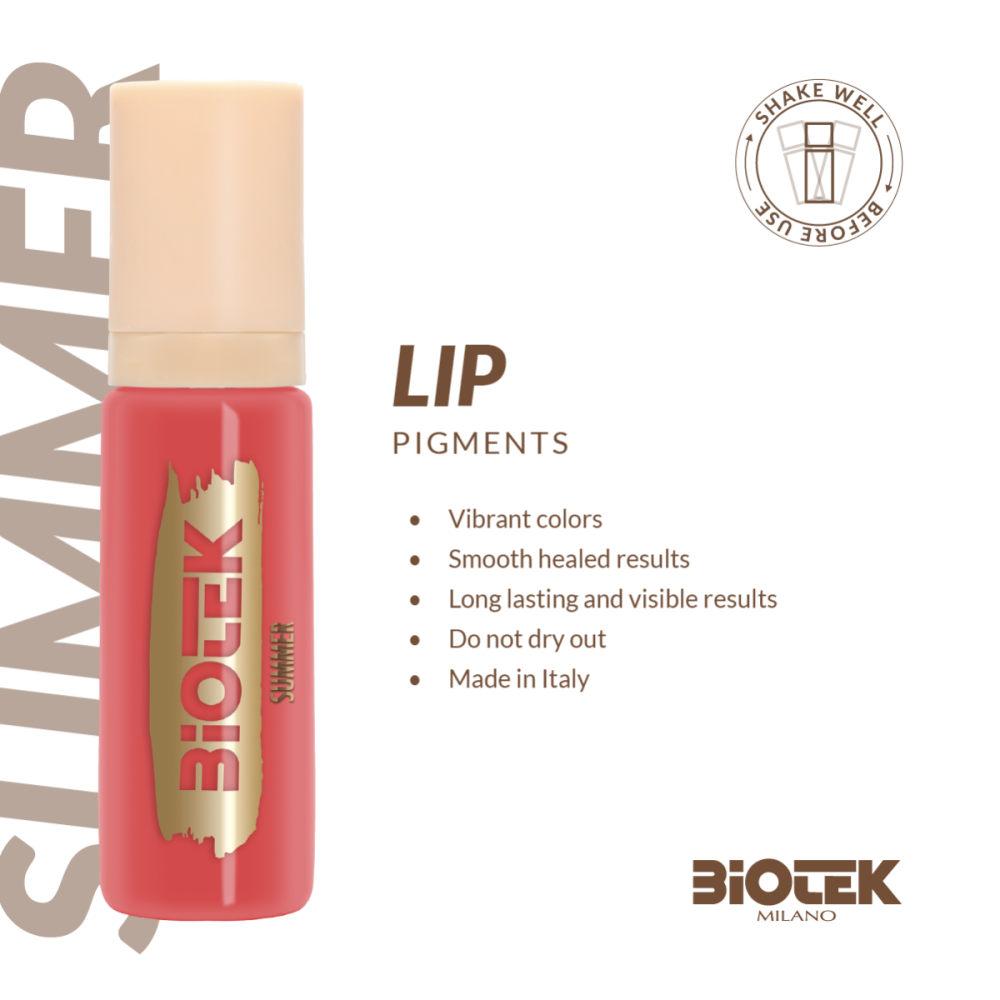 biotek ajakpigment