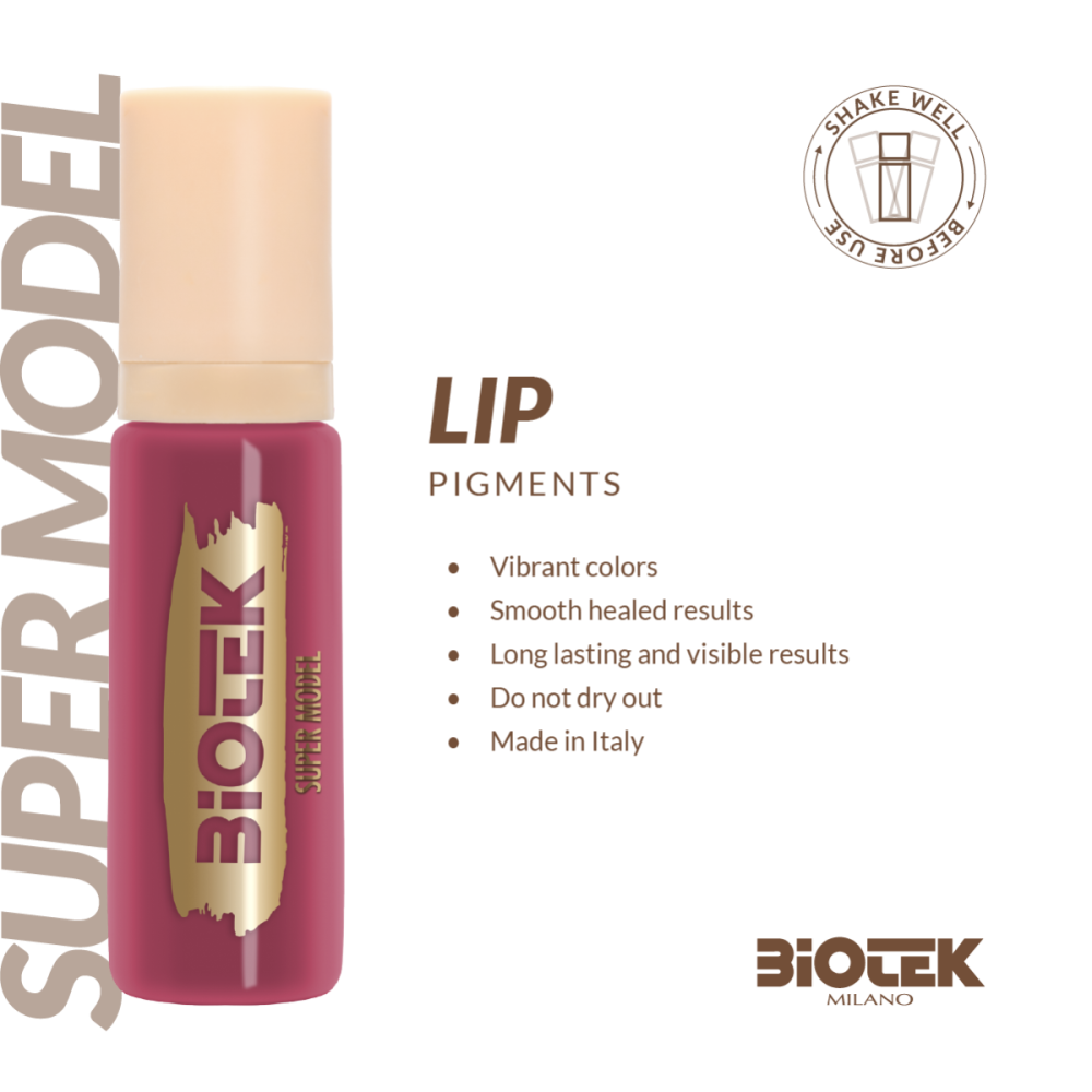 biotek ajakpigment