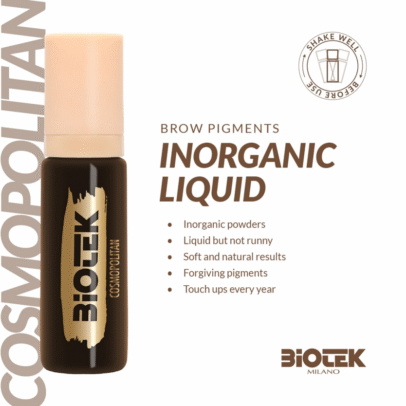 BIOTEK - Cosmopolitan