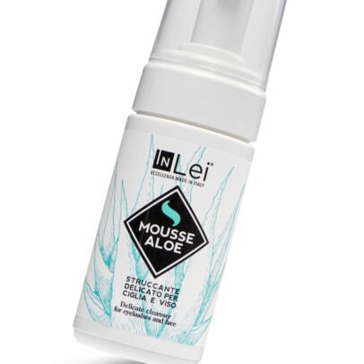 InLei MOUSSE ALOE feszesítő arctisztító