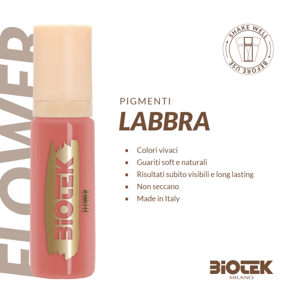 biotek sminktetováló pigment
