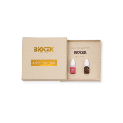 biotek sminktetováló pigment próbacsomag