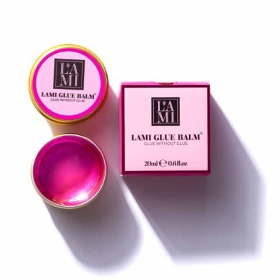 lami lashes glue balm