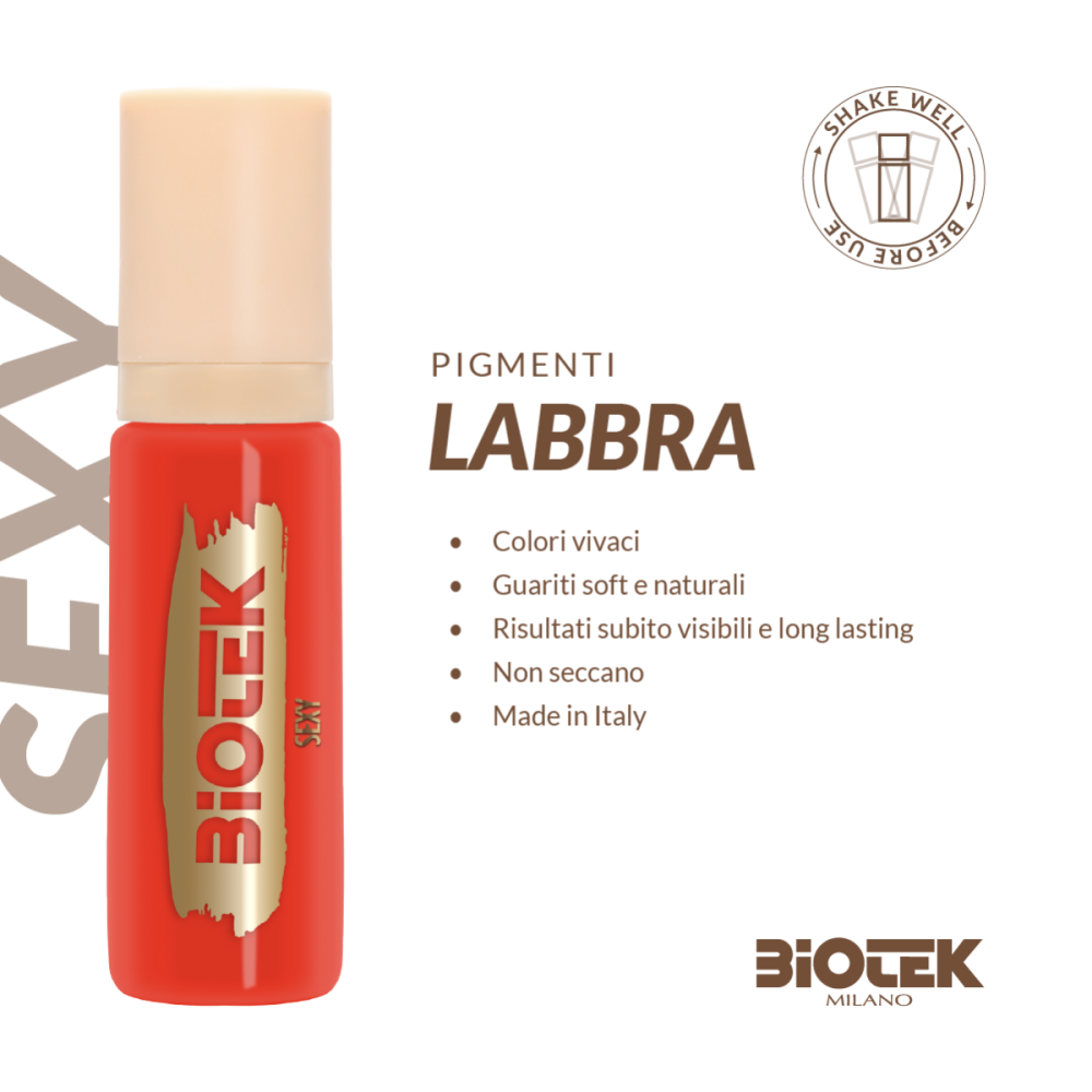BIOTEK Sexy Ajakpigment - Image 2