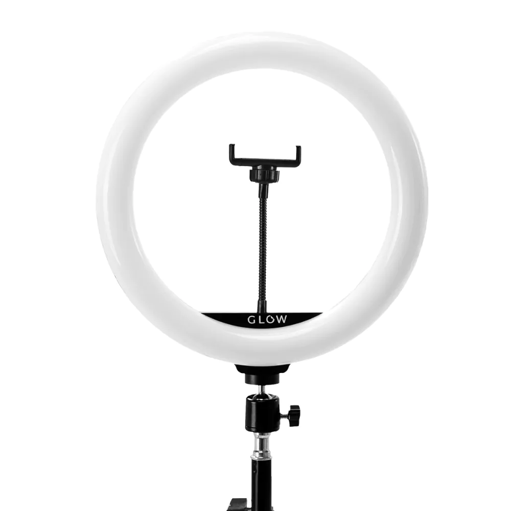 GLOW 10" RGB körlámpa állvánnyal (10 W) - Image 6