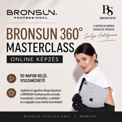 bronsun online képzés