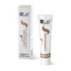 InLei CAPPUCINO cappucino barna festék argán olajjal szempillára és szemöldökre - 15 ml