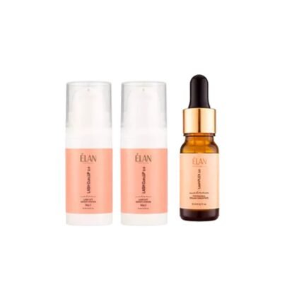 elan lash curlup lamináló és lifting készlet