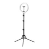 GLOW 13” LED körlámpa állvánnyal – 10 W