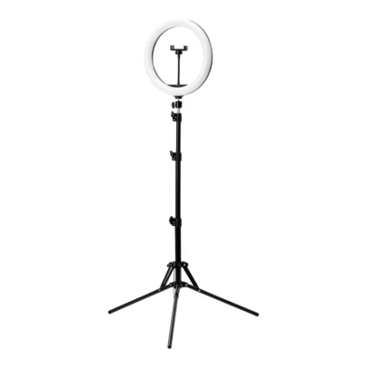 GLOW 13” LED körlámpa állvánnyal – 10 W